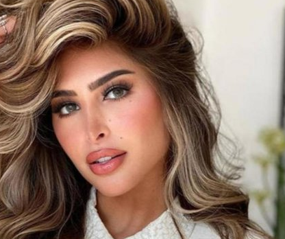 فوز الفهد تكشف حقيقة حملها الثاني 